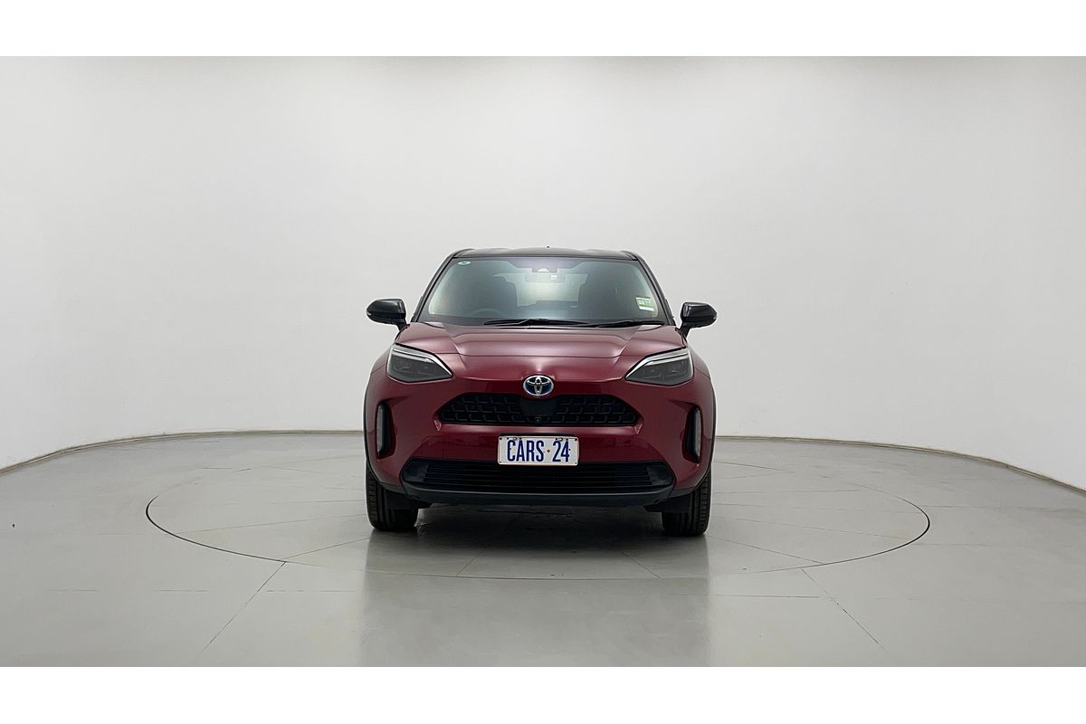 2022 Toyota Yaris Cross Urban MXPJ10R