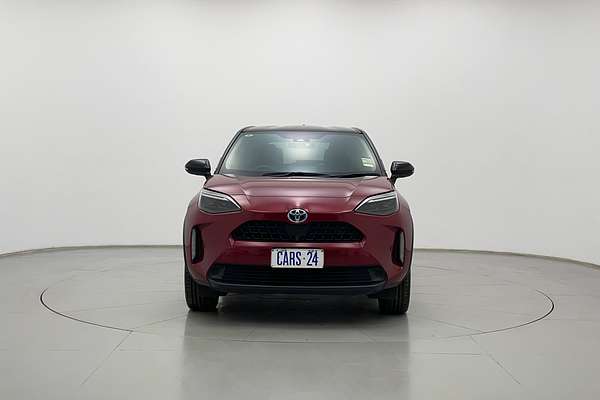 2022 Toyota Yaris Cross Urban MXPJ10R