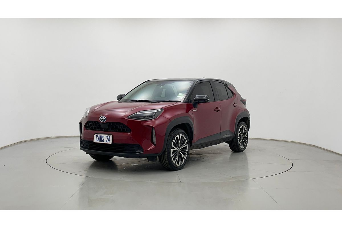 2022 Toyota Yaris Cross Urban MXPJ10R
