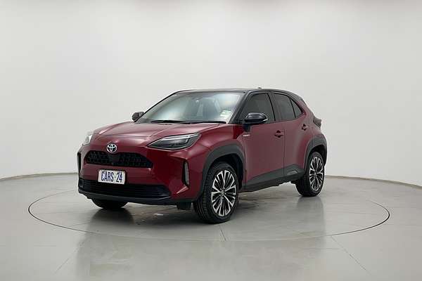 2022 Toyota Yaris Cross Urban MXPJ10R