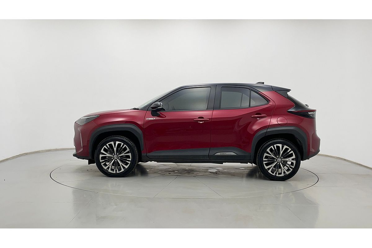 2022 Toyota Yaris Cross Urban MXPJ10R