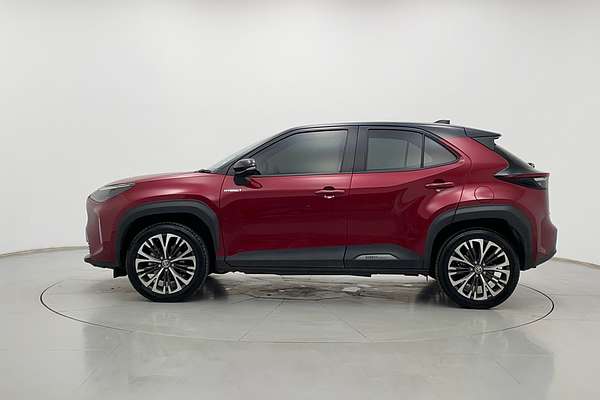2022 Toyota Yaris Cross Urban MXPJ10R