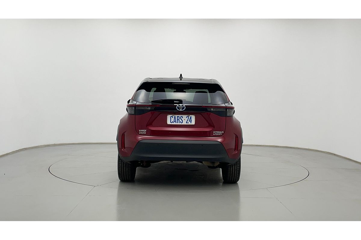 2022 Toyota Yaris Cross Urban MXPJ10R