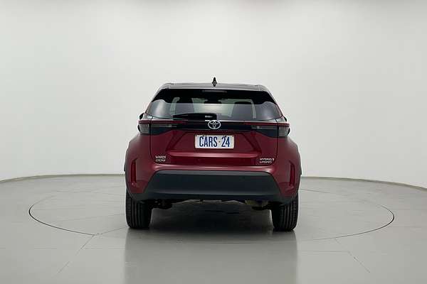 2022 Toyota Yaris Cross Urban MXPJ10R