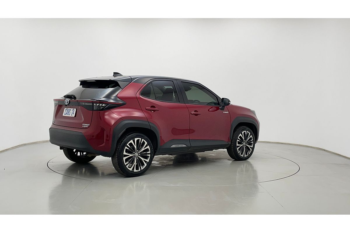 2022 Toyota Yaris Cross Urban MXPJ10R