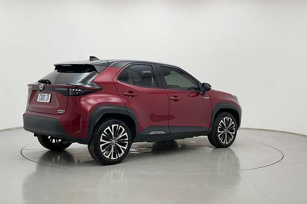 2022 Toyota Yaris Cross Urban MXPJ10R