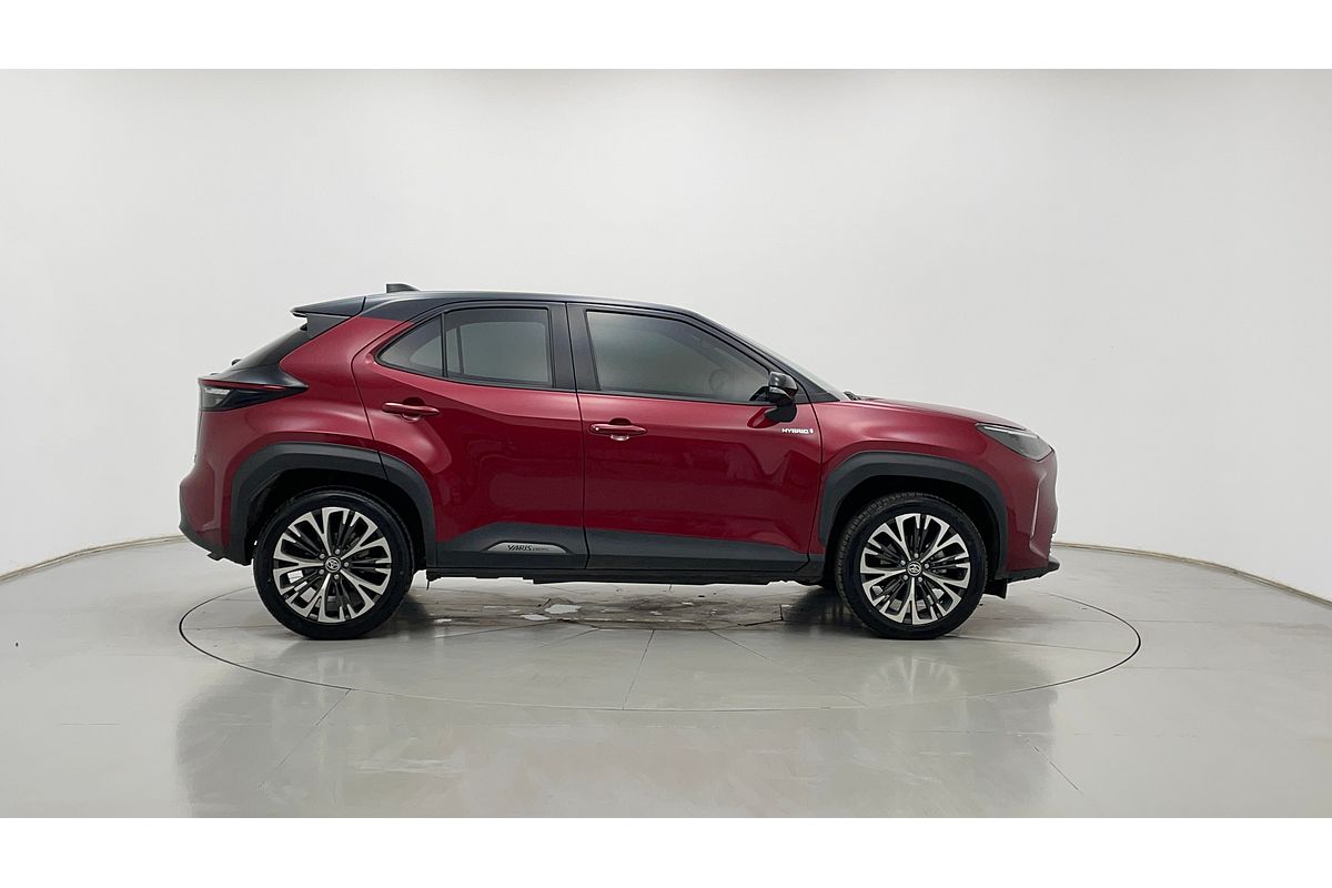 2022 Toyota Yaris Cross Urban MXPJ10R