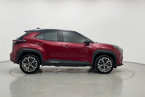 2022 Toyota Yaris Cross Urban MXPJ10R