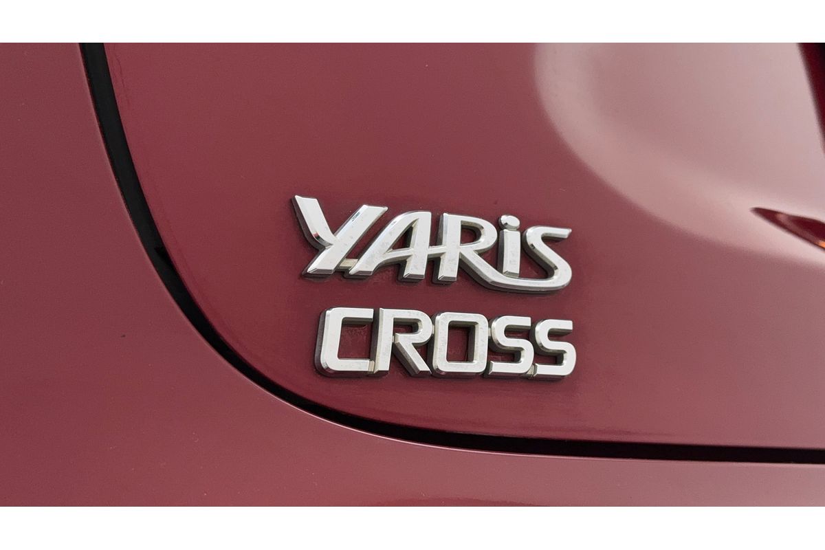 2022 Toyota Yaris Cross Urban MXPJ10R