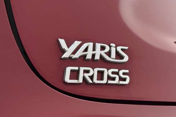 2022 Toyota Yaris Cross Urban MXPJ10R