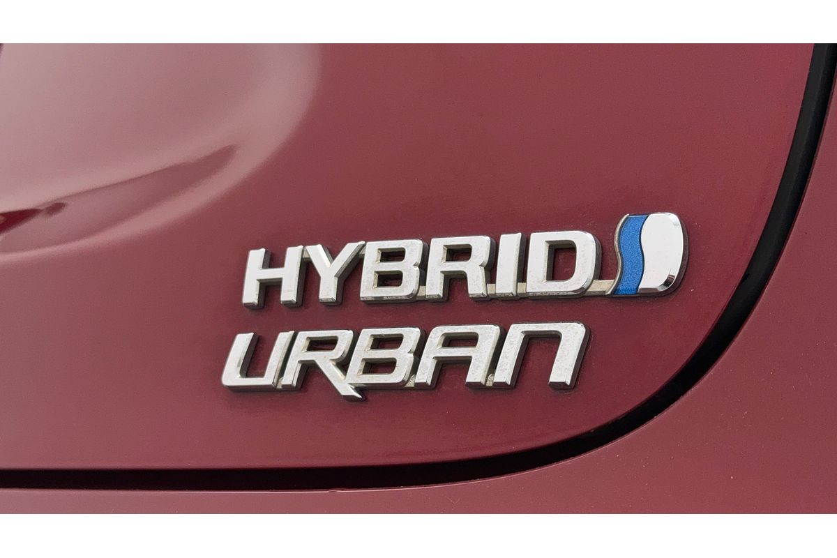 2022 Toyota Yaris Cross Urban MXPJ10R