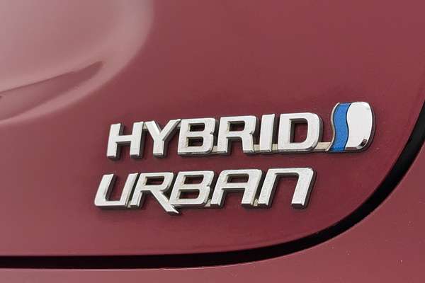 2022 Toyota Yaris Cross Urban MXPJ10R