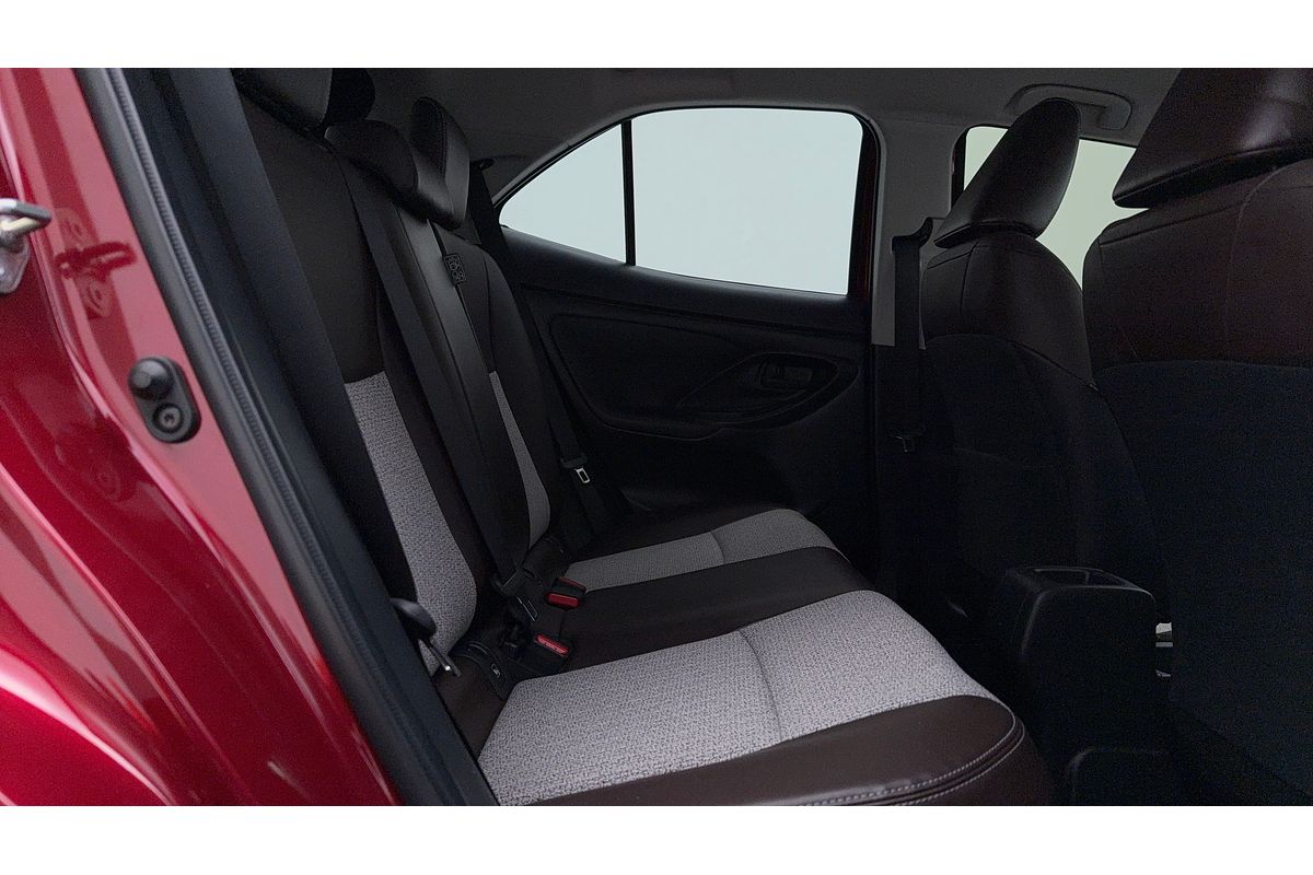 2022 Toyota Yaris Cross Urban MXPJ10R