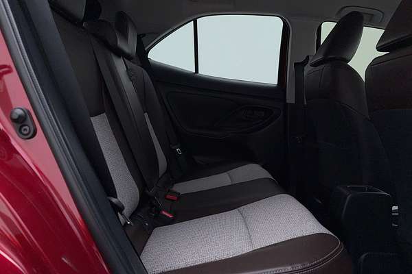 2022 Toyota Yaris Cross Urban MXPJ10R