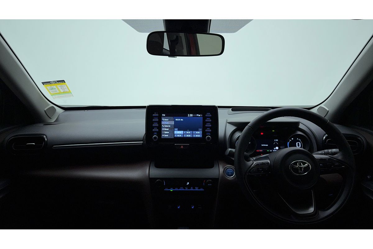 2022 Toyota Yaris Cross Urban MXPJ10R