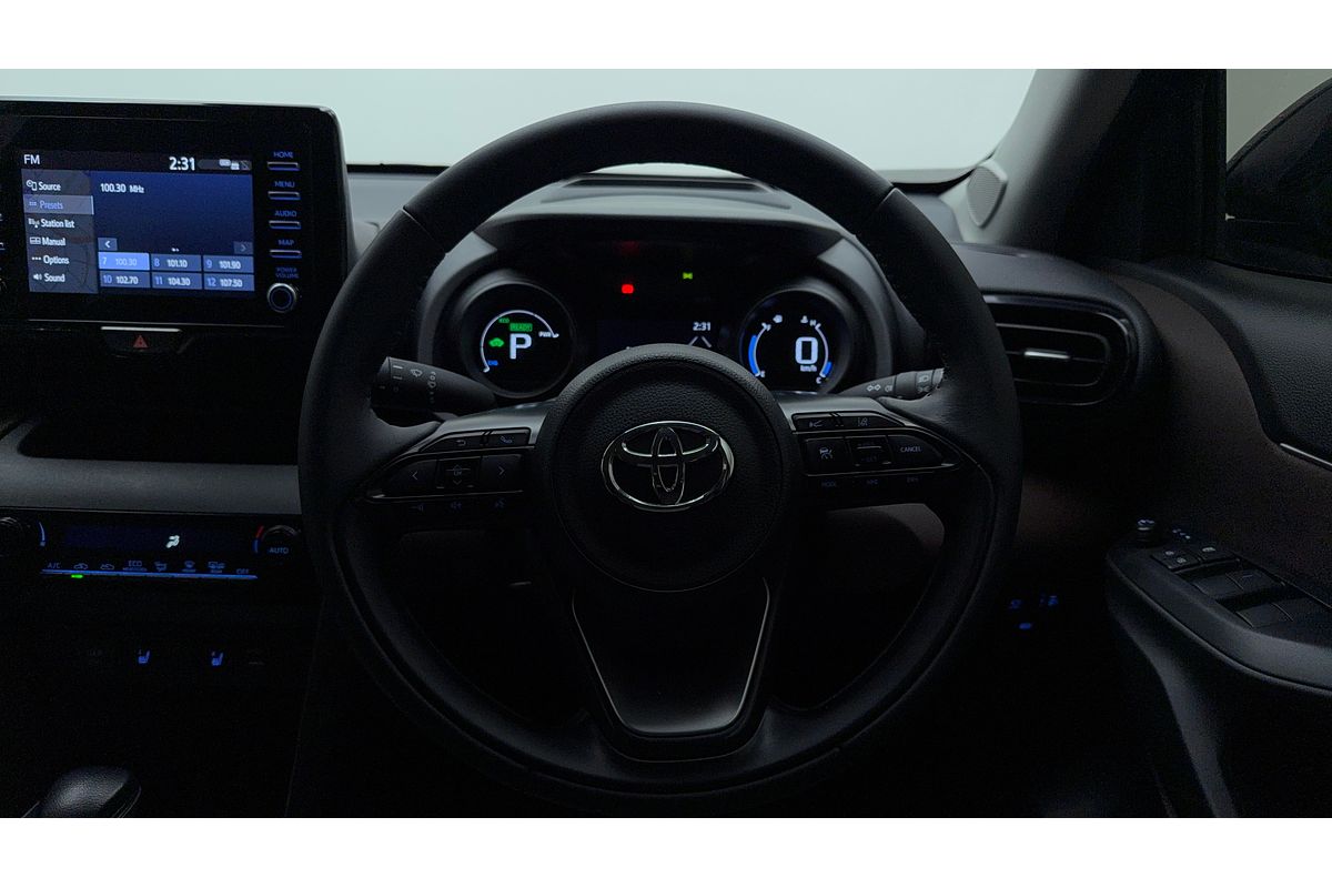 2022 Toyota Yaris Cross Urban MXPJ10R