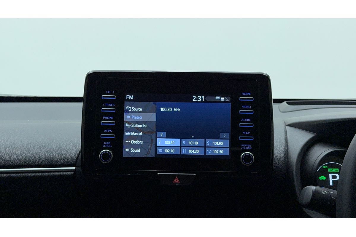 2022 Toyota Yaris Cross Urban MXPJ10R