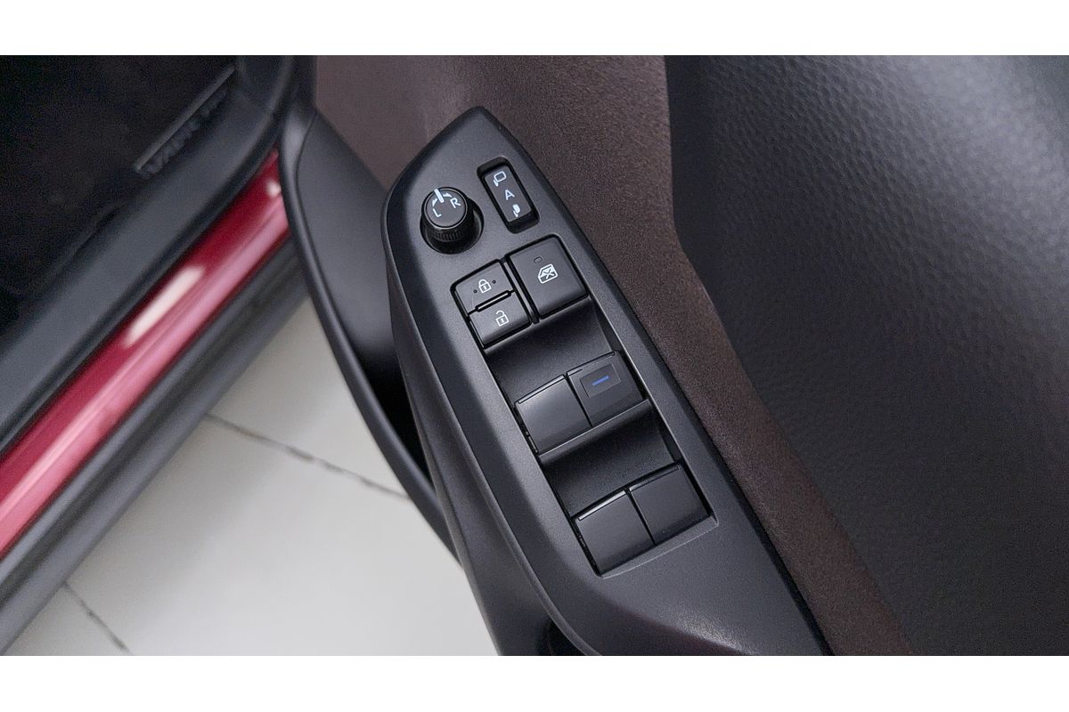 2022 Toyota Yaris Cross Urban MXPJ10R