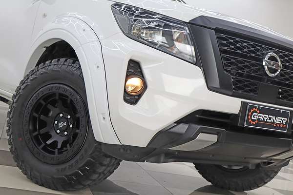 2021 Nissan Navara SL D23 Rear Wheel Drive