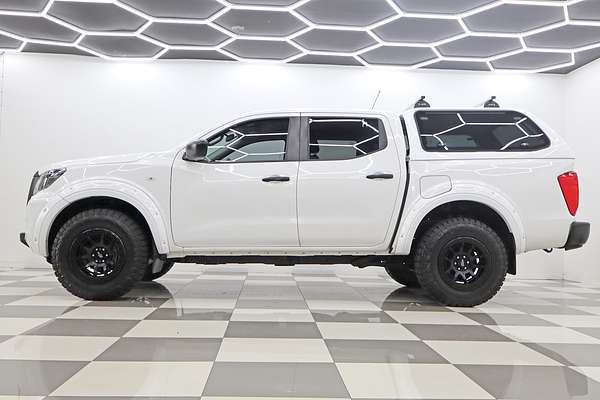 2021 Nissan Navara SL D23 Rear Wheel Drive
