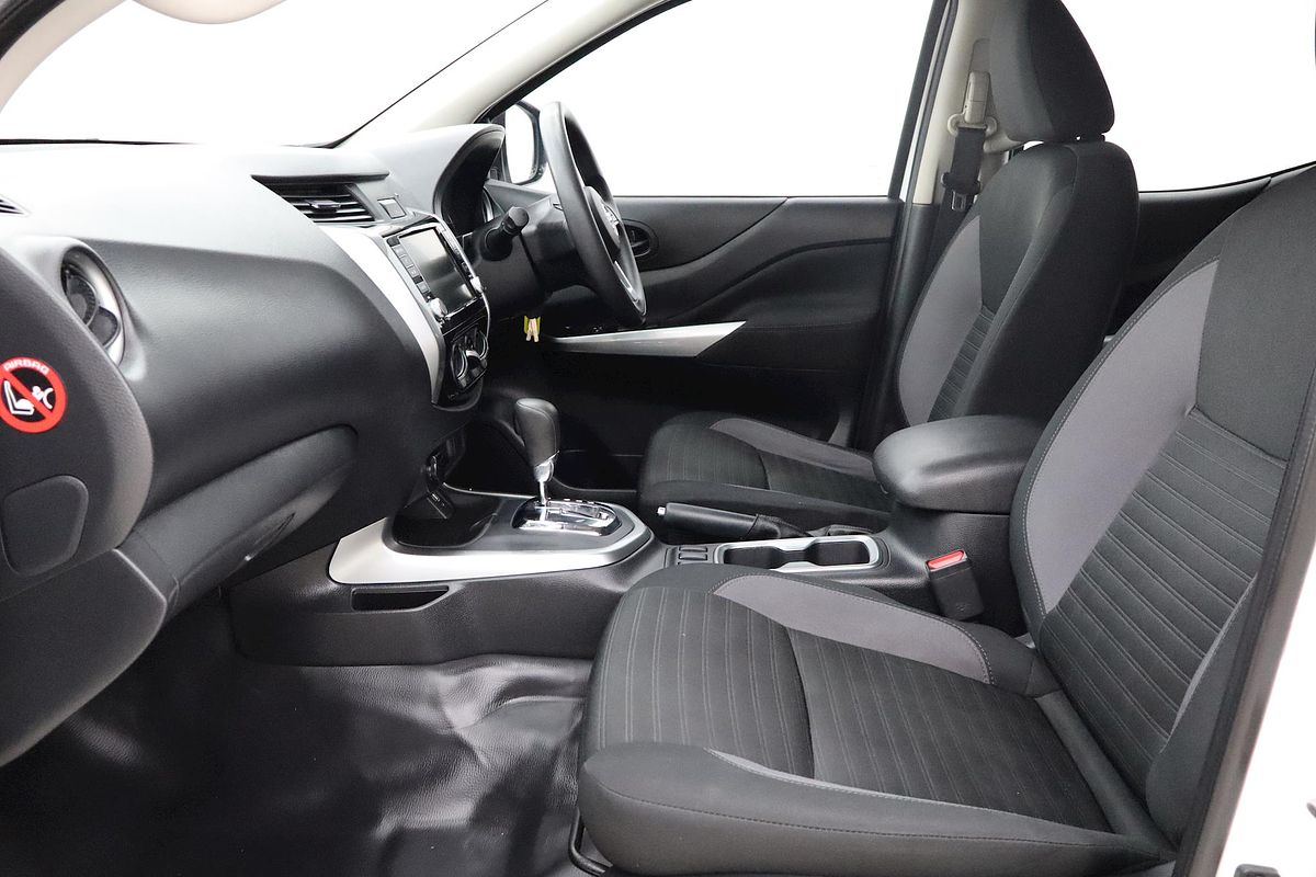 2021 Nissan Navara SL D23 Rear Wheel Drive