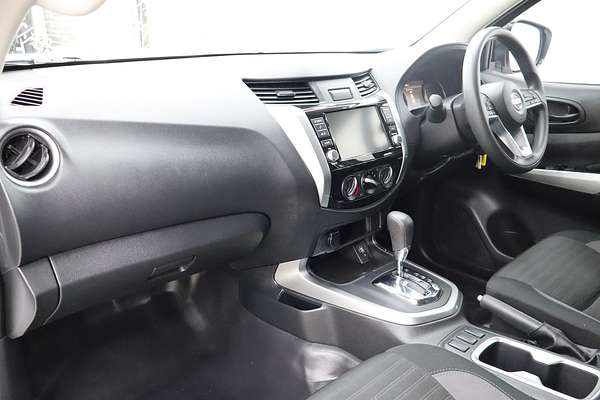 2021 Nissan Navara SL D23 Rear Wheel Drive