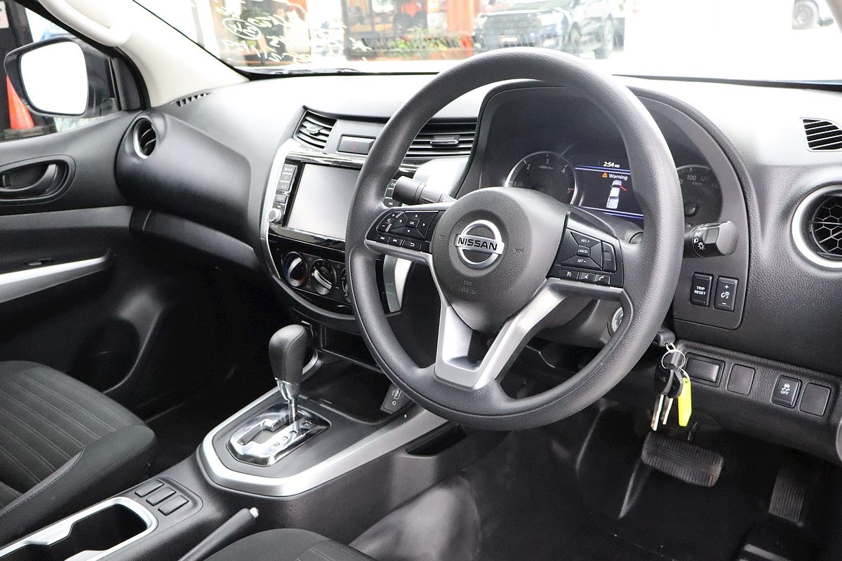 2021 Nissan Navara SL D23 Rear Wheel Drive