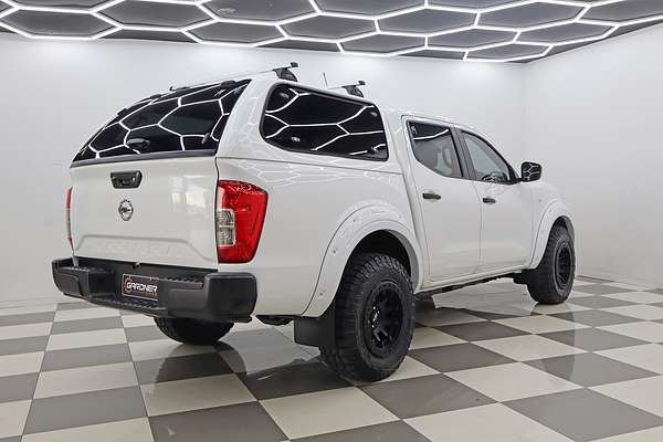 2021 Nissan Navara SL D23 Rear Wheel Drive
