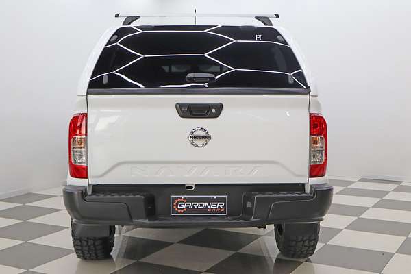 2021 Nissan Navara SL D23 Rear Wheel Drive