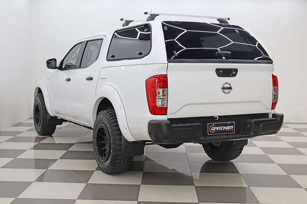 2021 Nissan Navara SL D23 Rear Wheel Drive