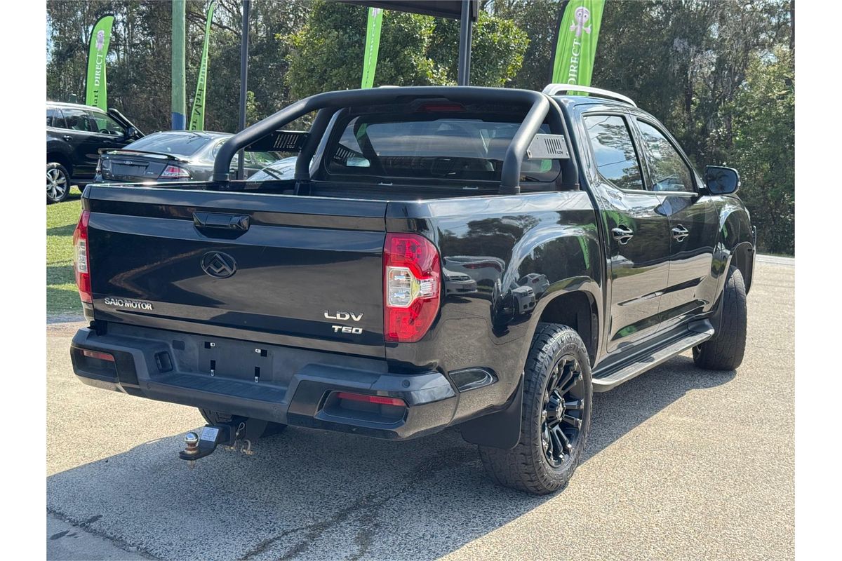 2021 LDV T60 PRO SK8C 4X4