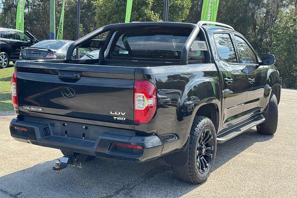 2021 LDV T60 PRO SK8C 4X4