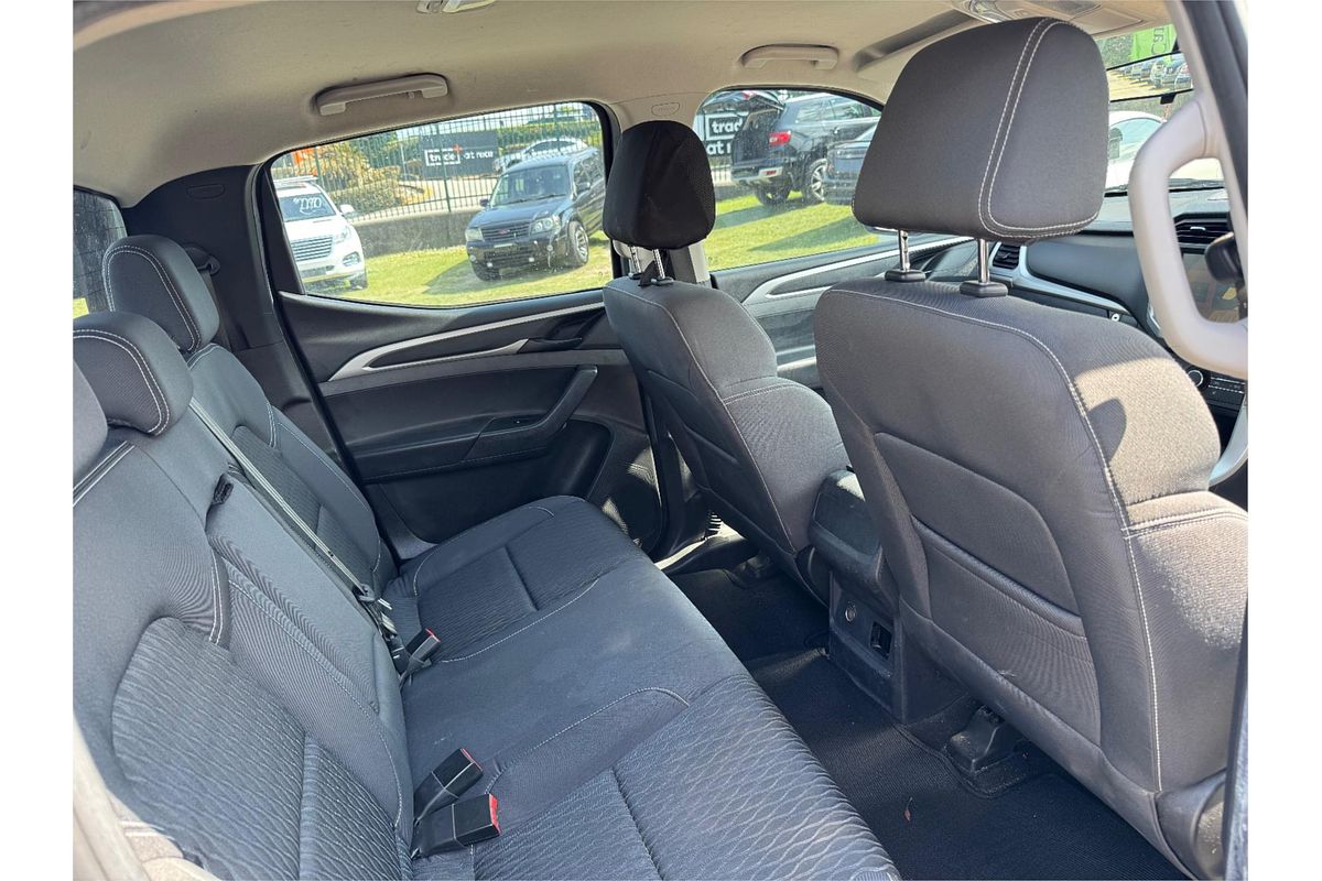 2021 LDV T60 PRO SK8C 4X4