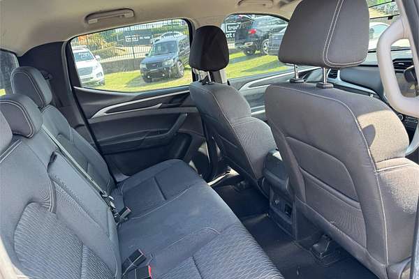 2021 LDV T60 PRO SK8C 4X4