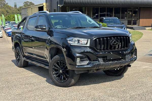 2021 LDV T60 PRO SK8C 4X4