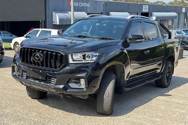 2021 LDV T60 PRO SK8C 4X4