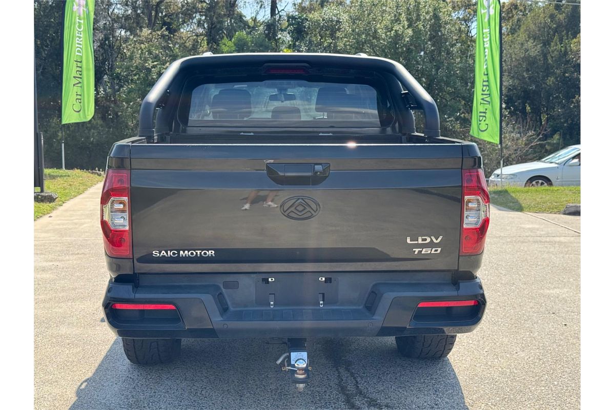 2021 LDV T60 PRO SK8C 4X4