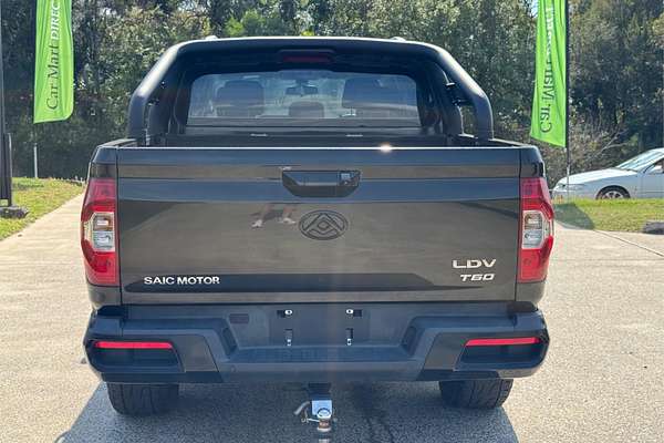 2021 LDV T60 PRO SK8C 4X4
