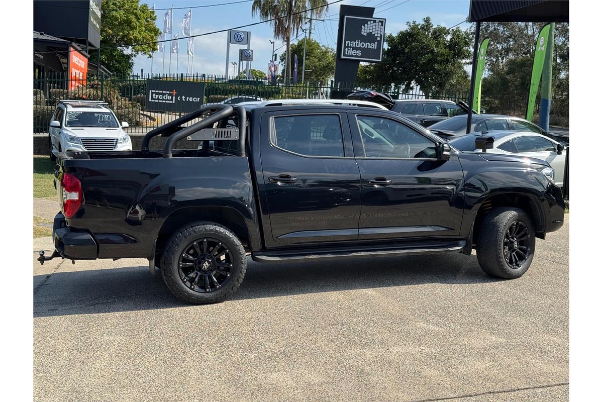 2021 LDV T60 PRO SK8C 4X4