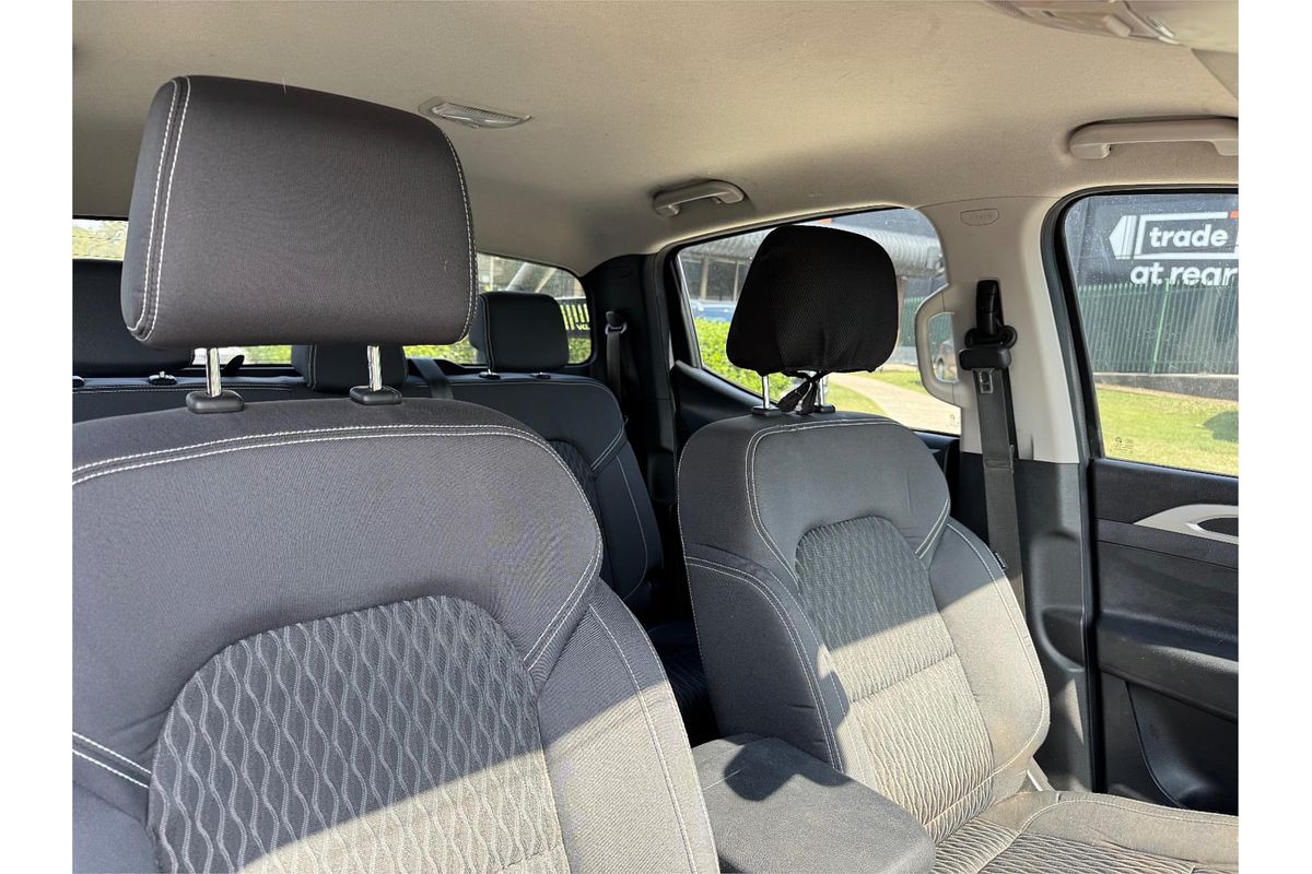 2021 LDV T60 PRO SK8C 4X4