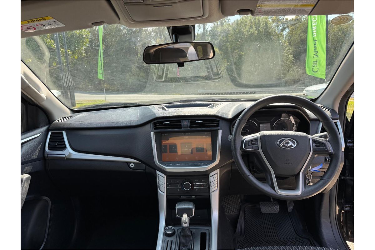 2021 LDV T60 PRO SK8C 4X4