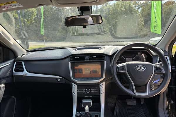 2021 LDV T60 PRO SK8C 4X4