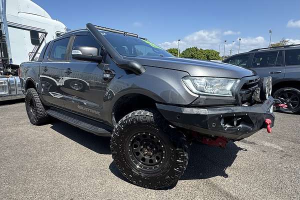 2016 Ford Ranger Wildtrak PX MkII 4X4 3.2L