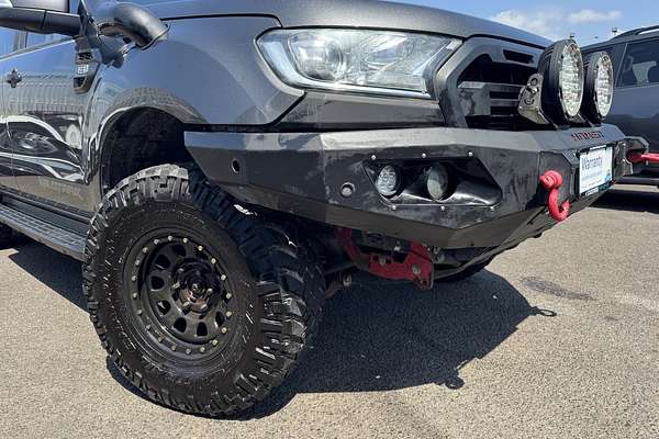 2016 Ford Ranger Wildtrak PX MkII 4X4 3.2L