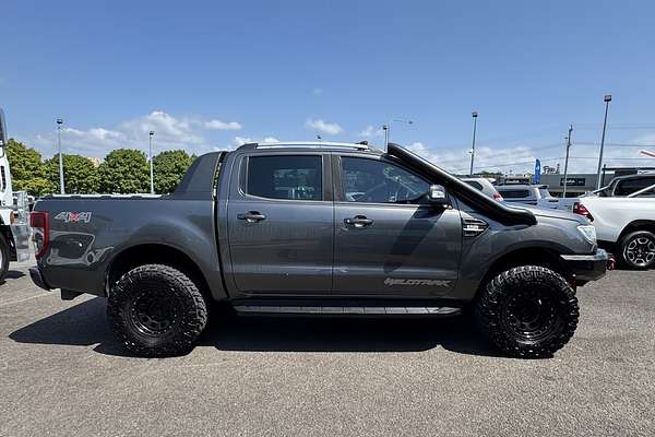 2016 Ford Ranger Wildtrak PX MkII 4X4 3.2L