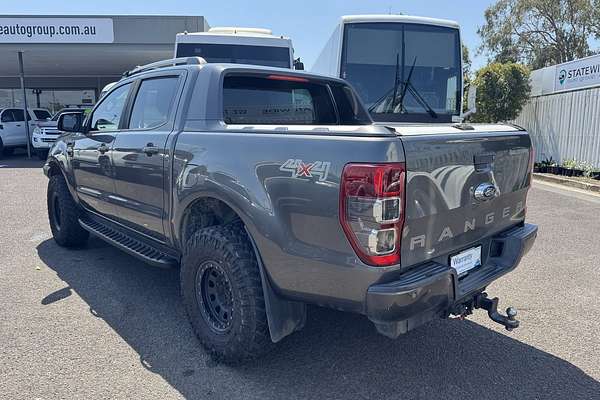 2016 Ford Ranger Wildtrak PX MkII 4X4 3.2L