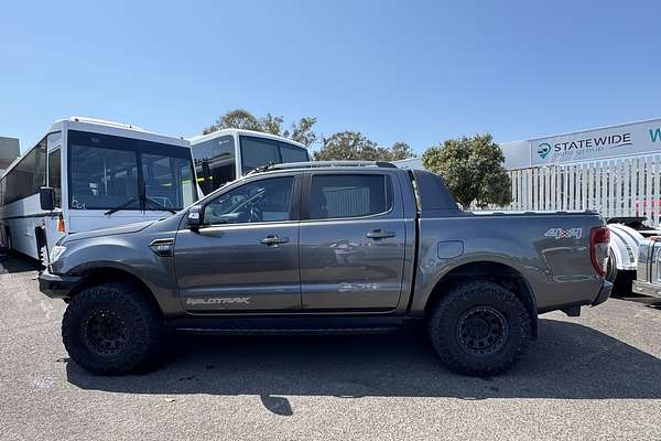 2016 Ford Ranger Wildtrak PX MkII 4X4 3.2L