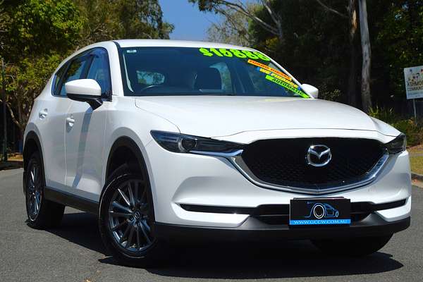 2018 Mazda CX-5 Maxx Sport KF Series