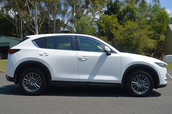 2018 Mazda CX-5 Maxx Sport KF Series
