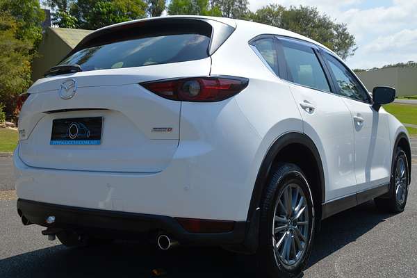2018 Mazda CX-5 Maxx Sport KF Series